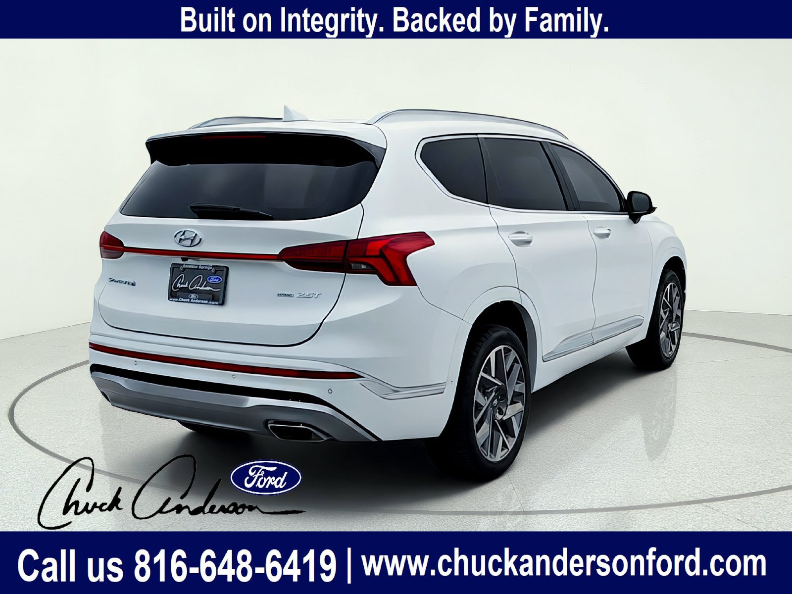 Used 2023 Hyundai Santa Fe Calligraphy AWD/4WD image 7