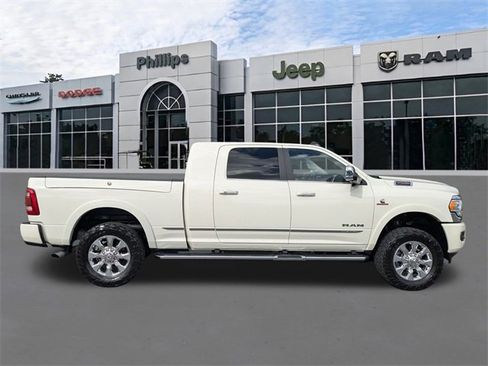 Certified 2022 RAM 2500 Limited image 2