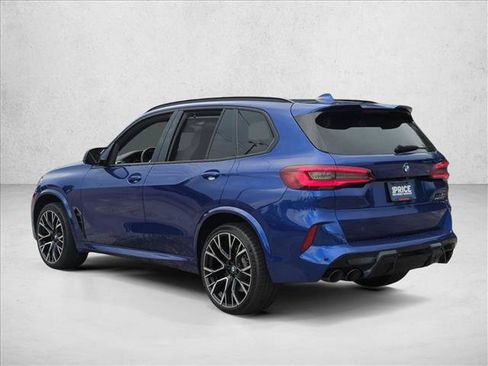 Used 2021 BMW X5 M w/ Competition Package AWD/4WD image 8