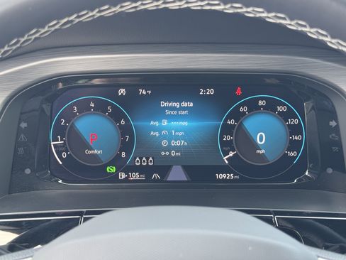 Used 2024 Volkswagen Atlas Cross Sport SE w/ Panoramic Sunroof Package image 23