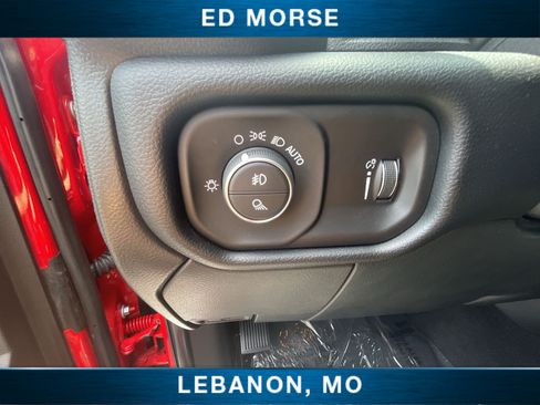 Used 2026 RAM 2500 Big Horn AWD/4WD image 17