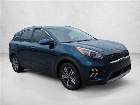 Used 2020 Kia Niro EX Premium FWD image 3
