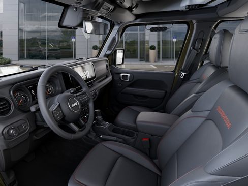 New 2026 Jeep Gladiator Rubicon AWD/4WD image 22