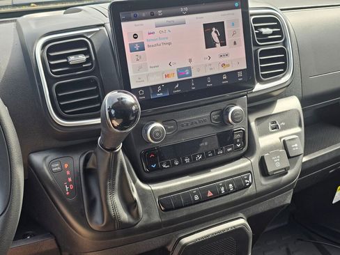 New 2025 RAM ProMaster 3500 w/ Quick Order Package 22G SLT image 20