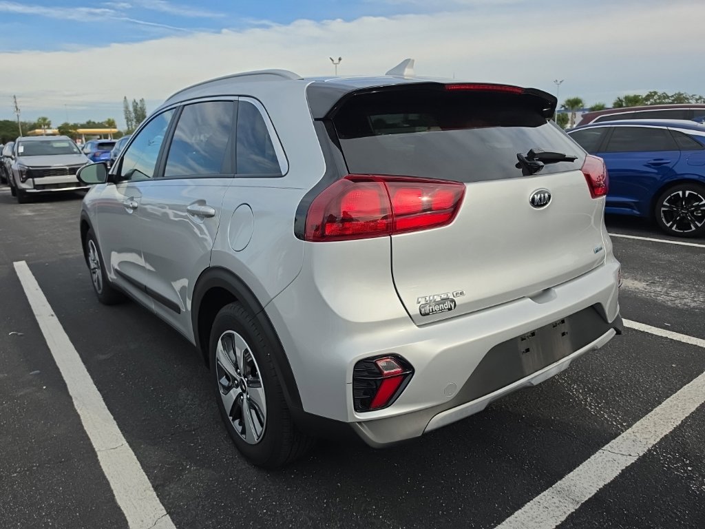 Used 2021 Kia Niro LX FWD image 14