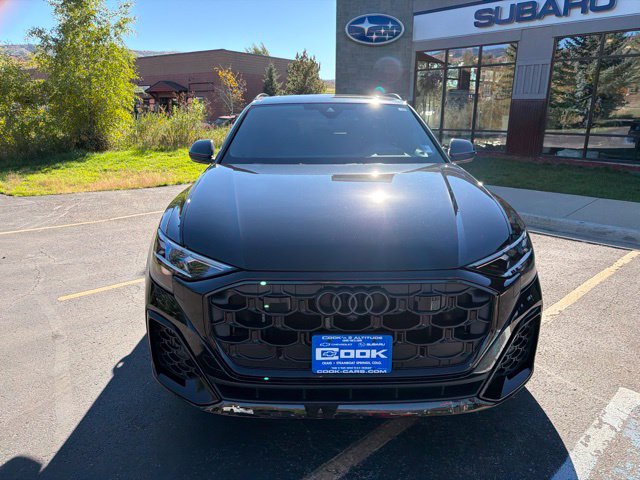 Used 2024 Audi SQ8 Prestige w/ Prestige Package AWD/4WD image 6