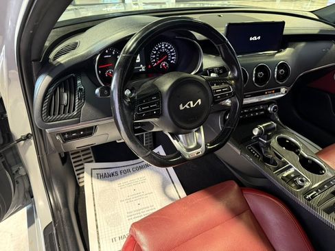 Used 2022 Kia Stinger GT-Line w/ Sun & Sound Package AWD/4WD image 28