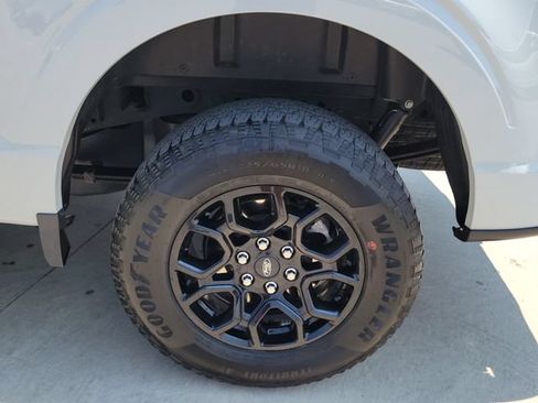 Certified 2024 Ford F150 XLT w/ Equipment Group 302A MID AWD/4WD image 13