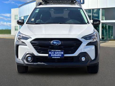 Certified 2024 Subaru Outback Onyx Edition AWD/4WD image 10