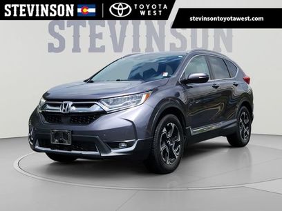 Used 2019 Honda CR-V Touring