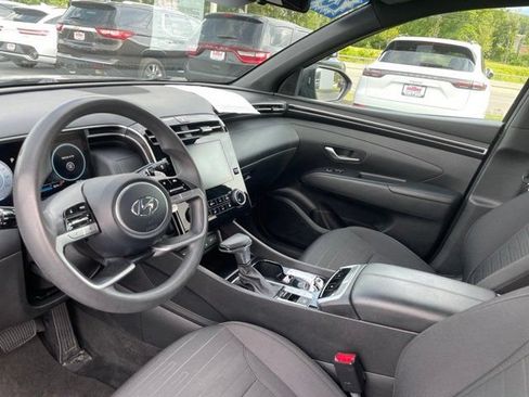 Used 2023 Hyundai Santa Cruz Night w/ Cargo Package AWD/4WD image 6