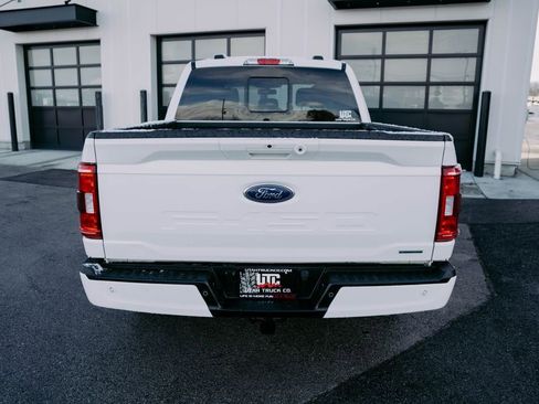 Used 2023 Ford F150 XLT w/ Equipment Group 302A High image 7