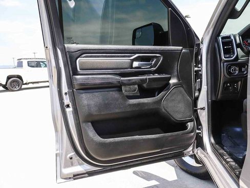 Used 2021 RAM 1500 Big Horn RWD image 22