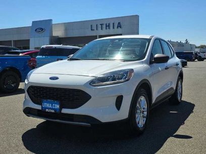 Certified 2022 Ford Escape S