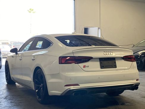 Used 2018 Audi S5 Prestige image 2
