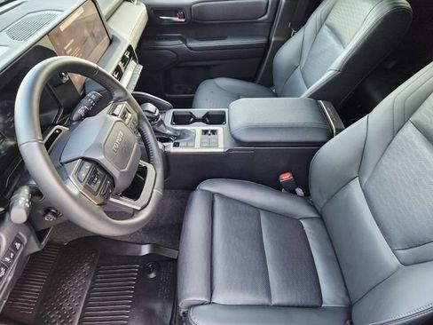 Used 2025 Toyota Land Cruiser w/ Premium Package AWD/4WD image 11