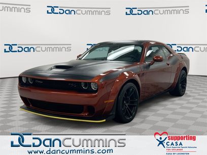 Used 2023 Dodge Challenger R/T Scat Pack