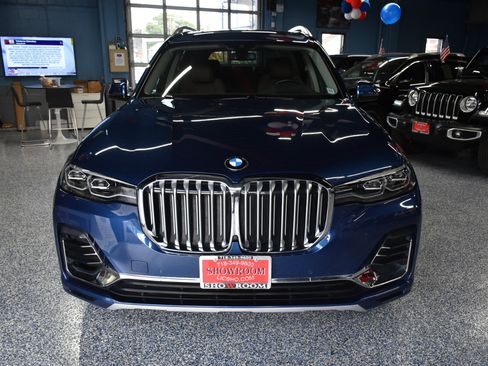 Used 2020 BMW X7 xDrive40i w/ Premium Package image 14