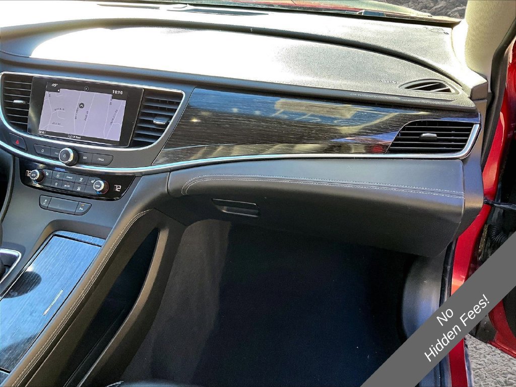 Used 2018 Buick LaCrosse Essence w/ Sights and Sounds Package FWD image 14