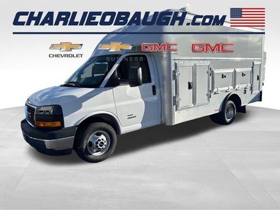 New 2025 GMC Savana 4500 w/ Power Convenience Package