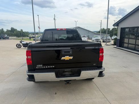 Used 2016 Chevrolet Silverado 1500 LT w/ LT Fleet Convenience Package AWD/4WD image 8