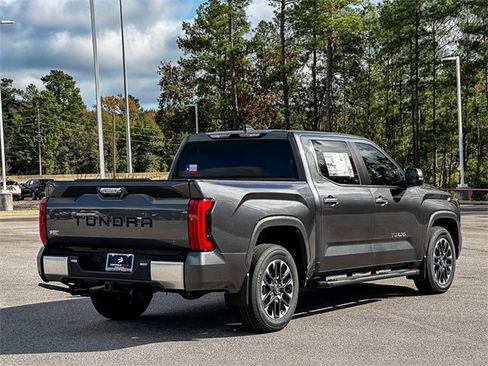 New 2026 Toyota Tundra Limited image 8
