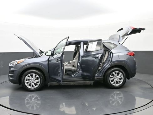 Used 2021 Hyundai Tucson SE AWD/4WD image 48