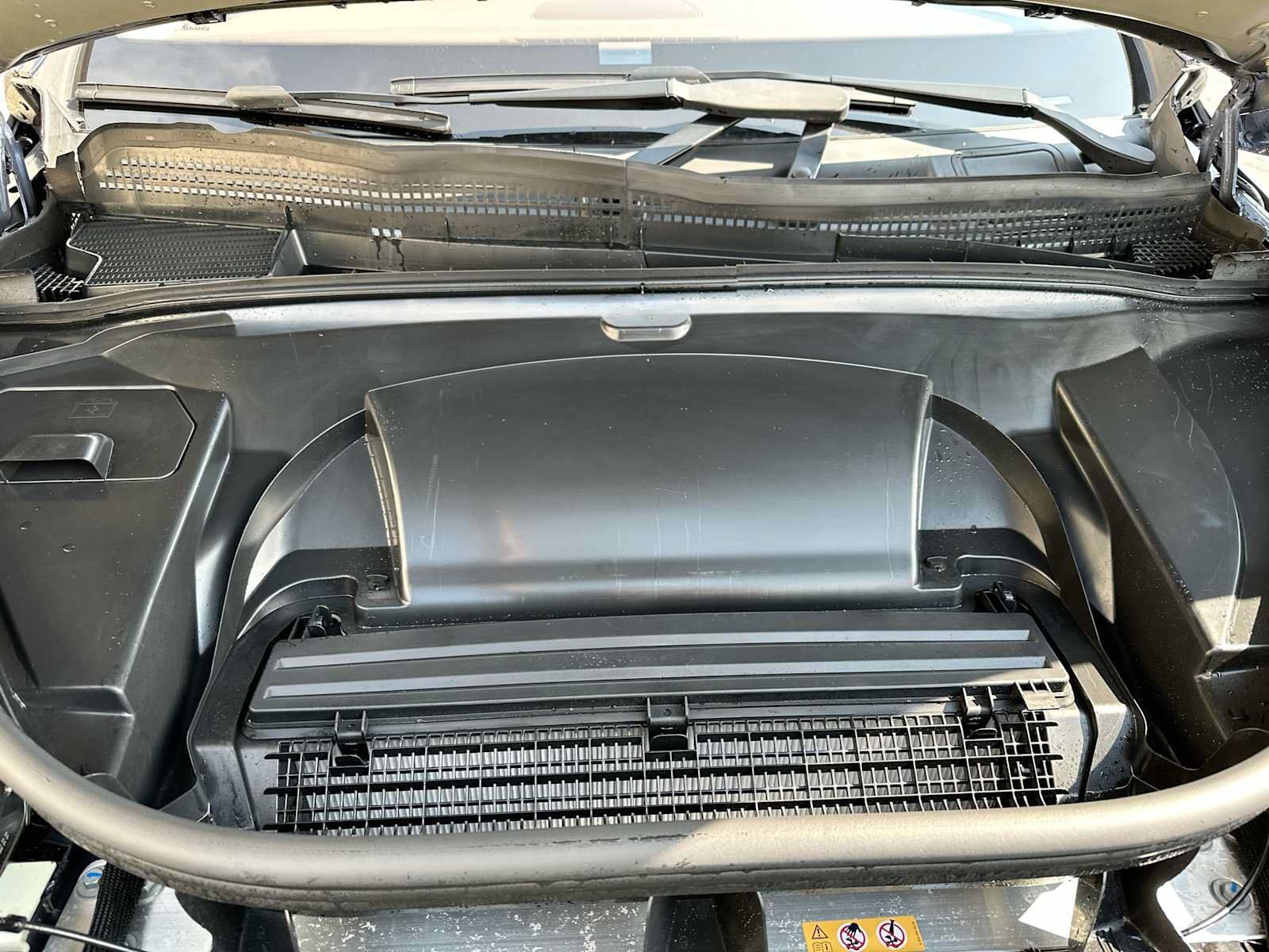 Certified 2023 Mercedes-Benz EQS 450+ 4MATIC SUV image 31