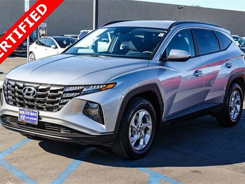 Certified 2024 Hyundai Tucson SEL image 3