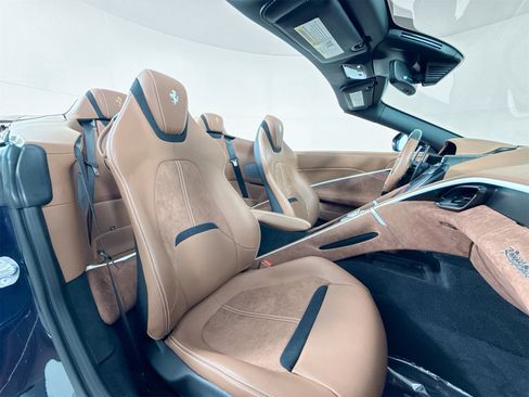 Certified 2024 Ferrari Roma Spider image 20