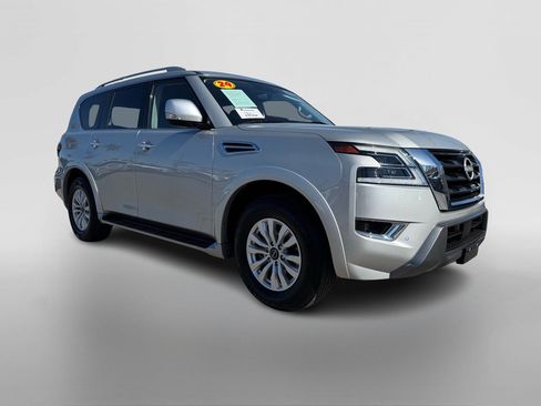 Used 2024 Nissan Armada SV image 7