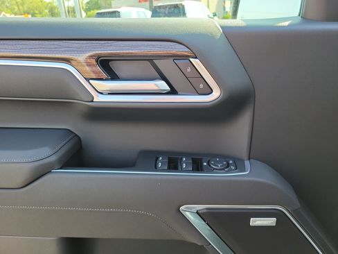New 2026 Chevrolet Silverado 1500 RST AWD/4WD image 17
