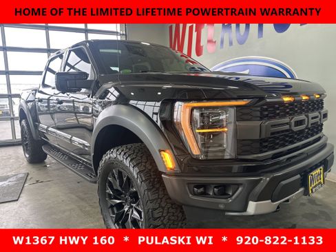 Used 2023 Ford F150 Raptor AWD/4WD image 3