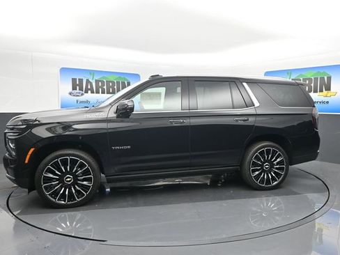 New 2026 Chevrolet Tahoe High Country image 2