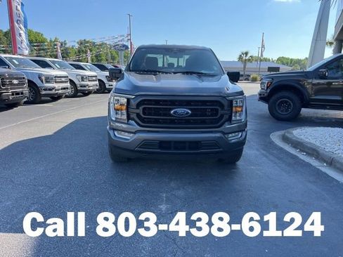 Used 2023 Ford F150 XLT w/ Equipment Group 302A High AWD/4WD image 32
