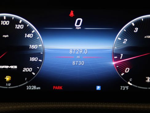 Used 2024 Mercedes-Benz CLA 45 AMG 4MATIC image 21
