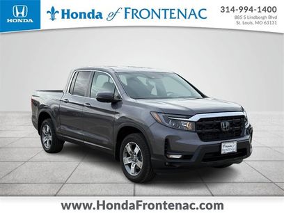 Certified 2025 Honda Ridgeline RTL