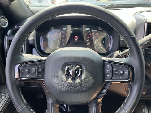 Used 2026 RAM 3500 Limited AWD/4WD image 16