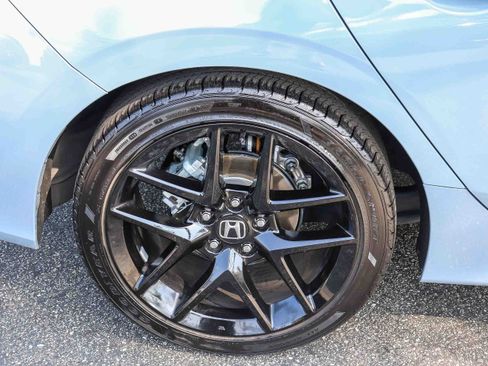 Certified 2024 Honda Civic Sport image 8