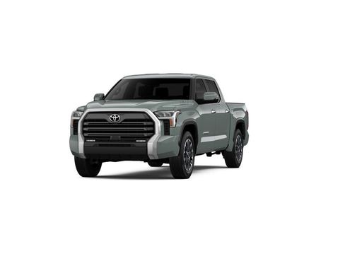 New 2026 Toyota Tundra Limited AWD/4WD image 18
