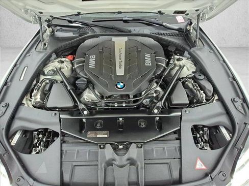 Used 2014 BMW 650i xDrive Convertible AWD/4WD image 26