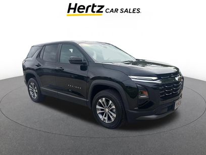 Used 2025 Chevrolet Equinox LT