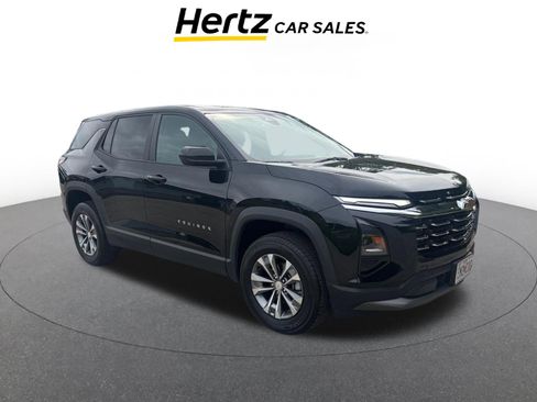 Used 2025 Chevrolet Equinox LT FWD image 1