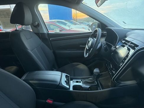 Used 2024 Hyundai Tucson SEL AWD/4WD image 14