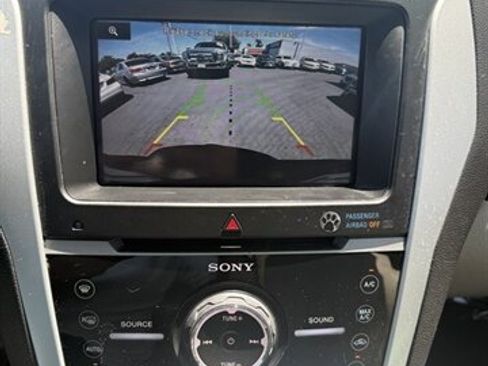 Used 2011 Ford Explorer Limited w/ 302A Rapid Spec Order Code image 12