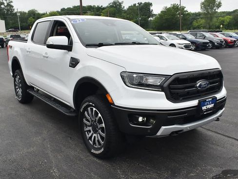 Used 2022 Ford Ranger Lariat w/ Equipment Group 501A High image 13