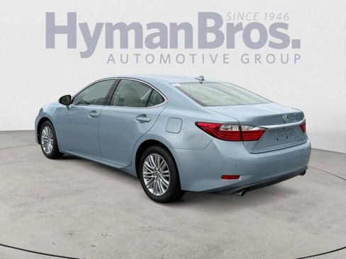 Used 2013 Lexus ES 350 w/ Luxury Pkg FWD image 5