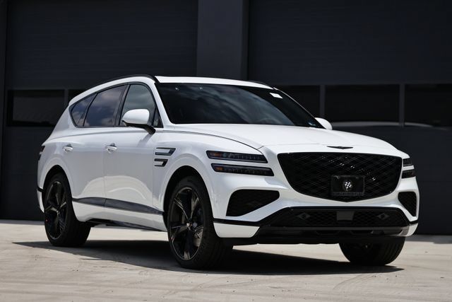 New 2026 Genesis GV80 3.5T Prestige AWD/4WD image 1