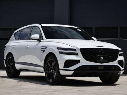 New 2026 Genesis GV80 3.5T Prestige