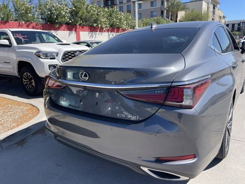 Used 2023 Lexus ES 350 w/ Premium Package image 4